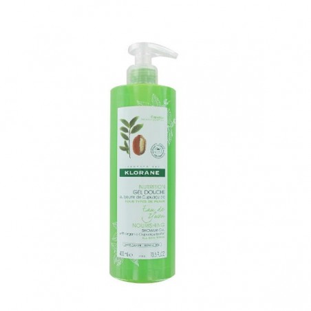 Comprar klorane gel ducha yuzu 400 ml