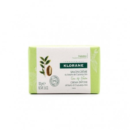 Comprar klorane jabón eau yuzu 100 g