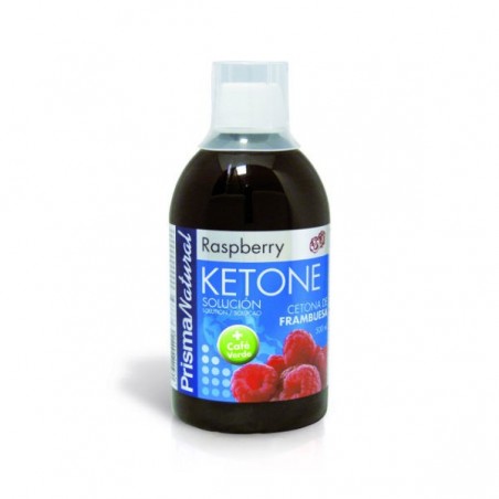 Comprar solucion raspberry ketone 500 ml