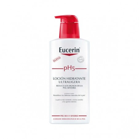 Comprar eucerin ph5 loción ultraligera 400 ml