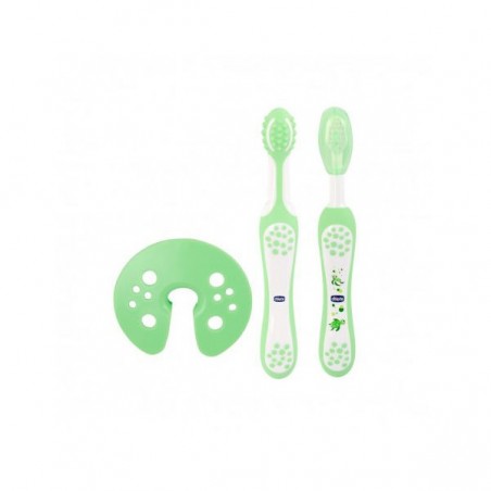 Comprar chicco set aprendizaje cuidado oral 6-36 meses