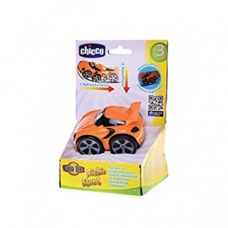 Comprar chicco coche richie stunt +3 años