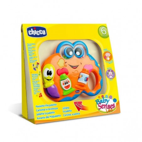 Comprar chicco juega a ser pintor +6m