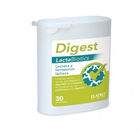 Comprar eladiet digest lactabiotics 30 comp