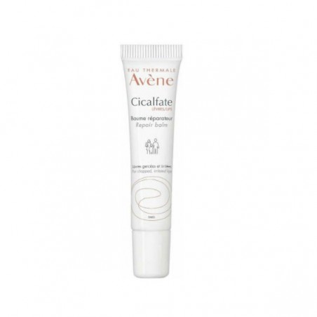 Comprar avene cicalfate balsamo reparador labios 10 ml