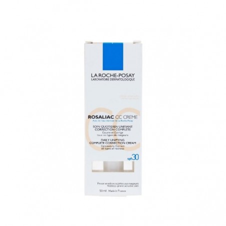 Comprar LA ROCHE POSAY ROSALIAC CC CREMA 50 ML al mejor precio en Farmacia4Estaciones, tu farmacia online Comprar LA ROCHE POSAY ROSALIAC CC CREMA 50 ML