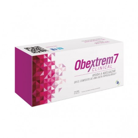 Comprar obextrem 7 clinical 98 caps