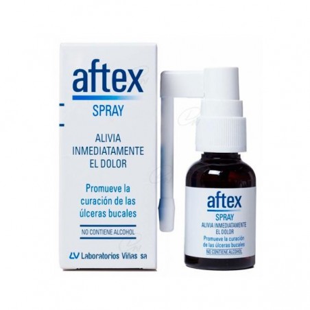 Comprar aftex spray 30 ml aplicador bucal