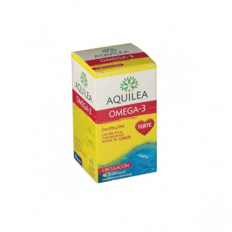 Comprar aquilea omega-3 90 caps