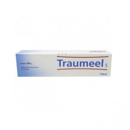 Comprar TRAUMEEL S HEEL POMADA 100 G al mejor precio en Farmacia4Estaciones, tu farmacia online Comprar TRAUMEEL S HEEL POMADA 100 G