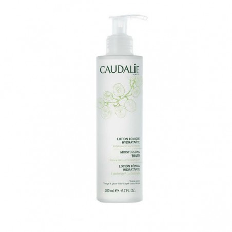 Comprar CAUDALIE LOCION TÓNICA HIDRATANTE 100 ML al mejor precio en Farmacia4Estaciones, tu farmacia online Comprar CAUDALIE LOCION TÓNICA HIDRATANTE 100 ML