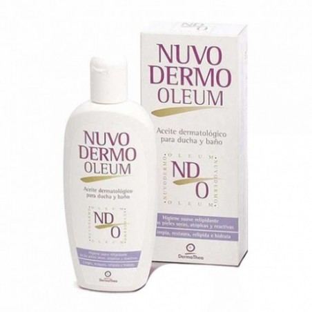 Comprar nuvo dermo oleum 200 ml