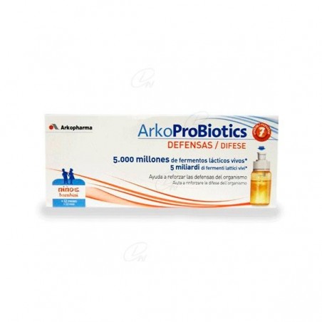 Comprar arkobiotics defensas