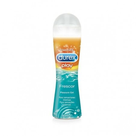 Comprar durex play lubricante frescor 50 ml