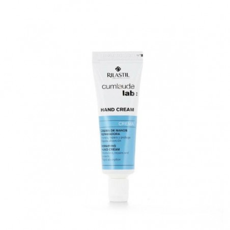 Comprar rilastil cumlaude lab crema de manos 30 ml