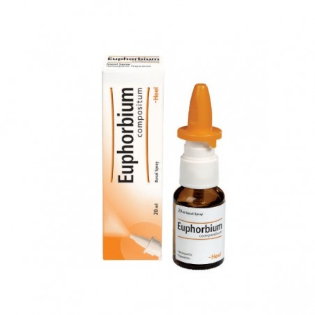 Comprar euphorbium comp spray nasal 20ml