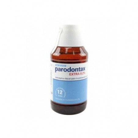 Comprar PARODONTAX EXTRA COLUTORIO SIN ALCOHOL 300 ML al mejor precio en Farmacia4Estaciones, tu farmacia online Comprar PARODONTAX EXTRA COLUTORIO SIN ALCOHOL 300 ML