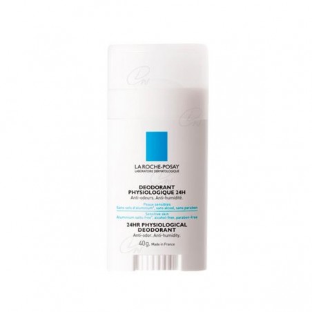 Comprar LA ROCHE POSAY DESODORANTE FISIOLÓGICO 24 H STICK 4 G al mejor precio en Farmacia4Estaciones, tu farmacia online Comprar LA ROCHE POSAY DESODORANTE FISIOLÓGICO 24 H STICK 4 G