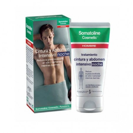 Comprar somatoline hombre intensivo noche 150ml