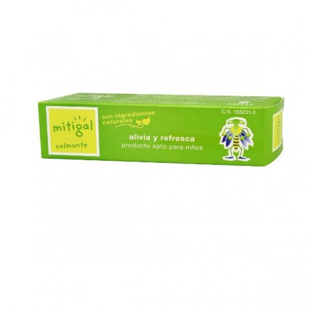 Comprar mitigal gel calmante 15 ml