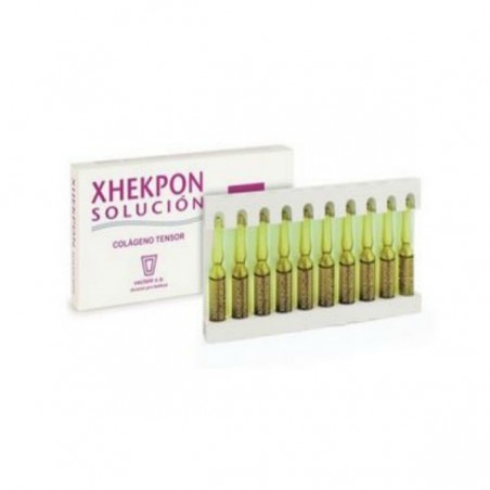 Comprar XHEKPON MONODOSIS 2.5 ML 10 AMP al mejor precio en Farmacia4Estaciones, tu farmacia online Comprar XHEKPON MONODOSIS 2.5 ML 10 AMP