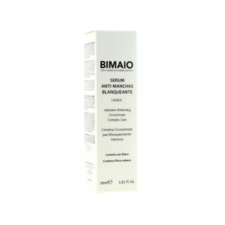 Comprar bimaio serum antimanchas blanqueante 30 ml