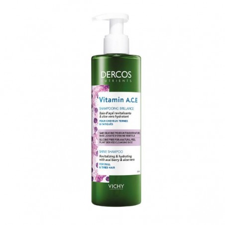 Comprar derco vitamin a.c.e champu 250ml