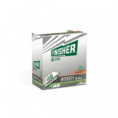 Comprar FINISHER INTENSITY GEL 12 SOBRES al mejor precio en Farmacia4Estaciones, tu farmacia online Comprar FINISHER INTENSITY GEL 12 SOBRES