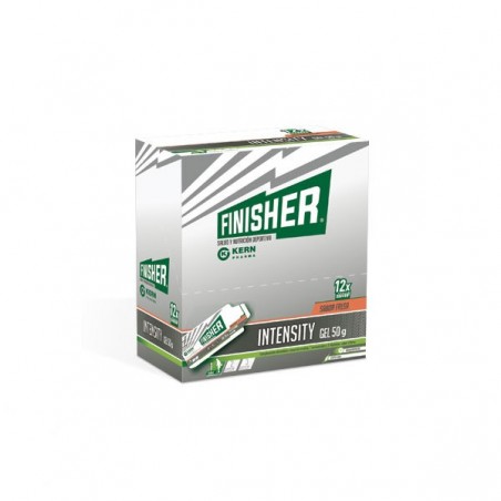 Comprar finisher intensity gel 12 sobres