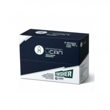 Comprar finisher generation ucan chocolate 6 sobres