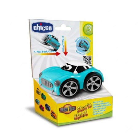 Comprar CHICCO COCHE DE FRICCIÓN +3M al mejor precio en Farmacia4Estaciones, tu farmacia online Comprar CHICCO COCHE DE FRICCIÓN +3M