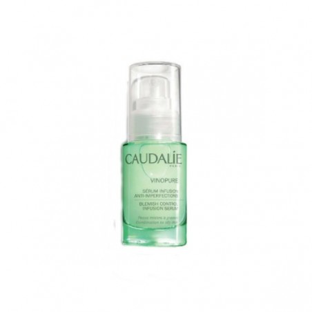 Comprar CAUDALIE VINOPURE SÉRUM INFUSION 30 ML al mejor precio en Farmacia4Estaciones, tu farmacia online Comprar CAUDALIE VINOPURE SÉRUM INFUSION 30 ML