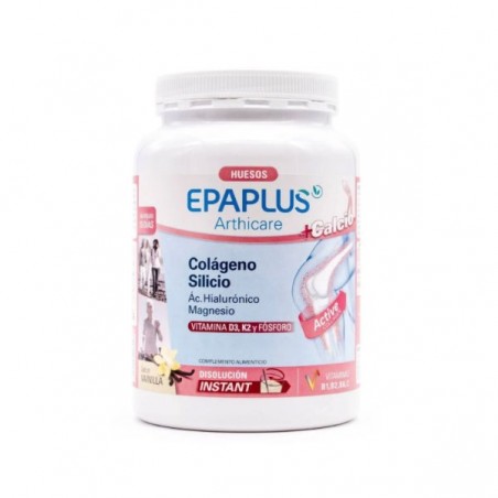 Comprar EPAPLUS COLAGENO+SILICIO+CALCIO 383 G