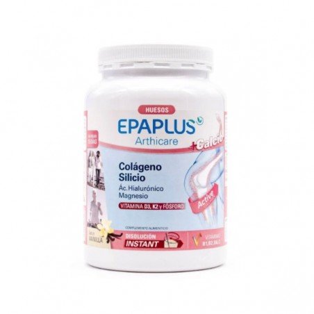 Comprar EPAPLUS COLAGENO+SILICIO+CALCIO 383 G al mejor precio en Farmacia4Estaciones, tu farmacia online Comprar EPAPLUS COLAGENO+SILICIO+CALCIO 383 G