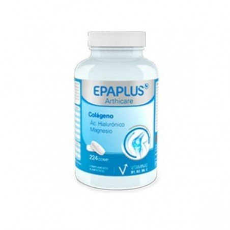 Comprar EPAPLUS CÓLAGENO+ÁC.HIALURÓNICA+ MAGNESIO al mejor precio en Farmacia4Estaciones, tu farmacia online Comprar EPAPLUS CÓLAGENO+ÁC.HIALURÓNICA+ MAGNESIO