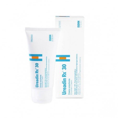 Comprar UREADIN RX 30 CREMA EXFOLIANTE EMOLIENTE 100 ML al mejor precio en Farmacia4Estaciones, tu farmacia online Comprar UREADIN RX 30 CREMA EXFOLIANTE EMOLIENTE 100 ML