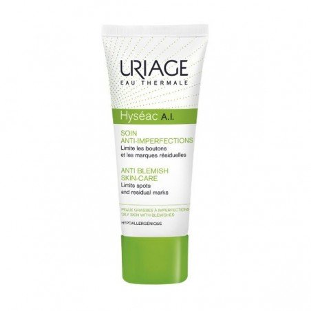 Comprar HYSEAC EMULSIÓN A.I. 40 ML al mejor precio en Farmacia4Estaciones, tu farmacia online Comprar HYSEAC EMULSIÓN A.I. 40 ML