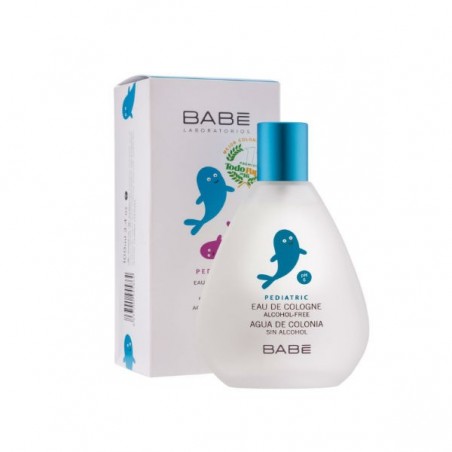 Comprar agua de colonia pediatrica babe spray 100 ml