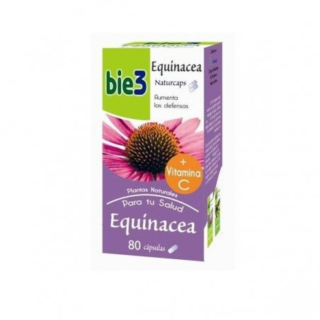 Comprar bie3 echinacea naturcaps 80 caps