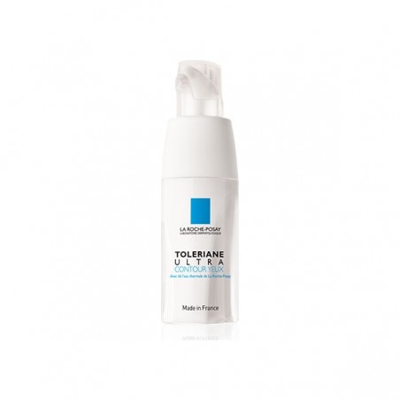 Comprar LA ROCHE POSAY TOLERIANE ULTRA CONTORNO OJOS 20 ML al mejor precio en Farmacia4Estaciones, tu farmacia online Comprar LA ROCHE POSAY TOLERIANE ULTRA CONTORNO OJOS 20 ML