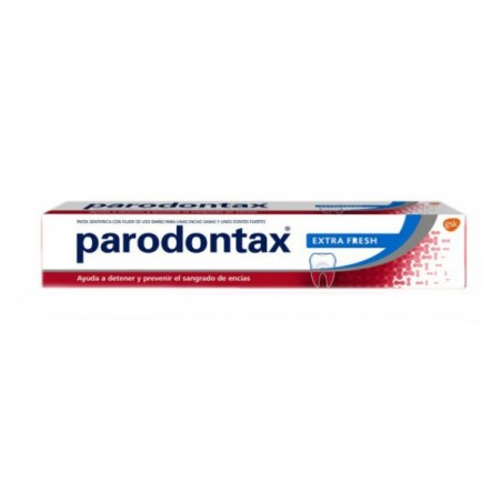 Comprar parodontax extra fresh 75 ml