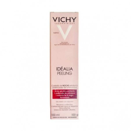 Comprar VICHY IDEALIA PEELING 100ML al mejor precio en Farmacia4Estaciones, tu farmacia online Comprar VICHY IDEALIA PEELING 100ML