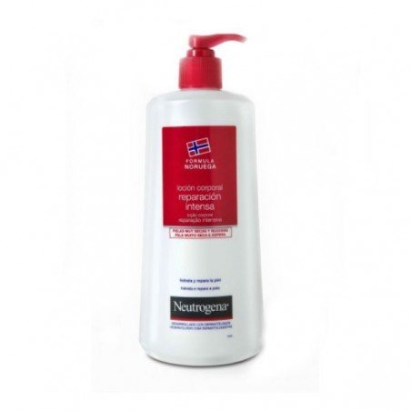 Comprar LOCIÓN CORPORAL REPARACIÓN INTENSA PIEL MUY SECA 750 ML al mejor precio en Farmacia4Estaciones, tu farmacia online Comprar LOCIÓN CORPORAL REPARACIÓN INTENSA PIEL MUY SECA 750 ML