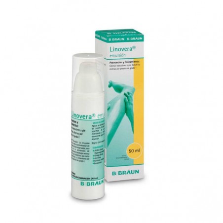 Comprar linovera emulsión 50 ml