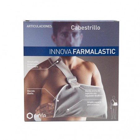 Comprar CABESTRILLO T - ÚNICA al mejor precio en Farmacia4Estaciones, tu farmacia online Comprar CABESTRILLO T - ÚNICA