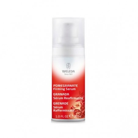 Comprar WELEDA SERUM REAFIRMANTE GRANADA 30 ML al mejor precio en Farmacia4Estaciones, tu farmacia online Comprar WELEDA SERUM REAFIRMANTE GRANADA 30 ML