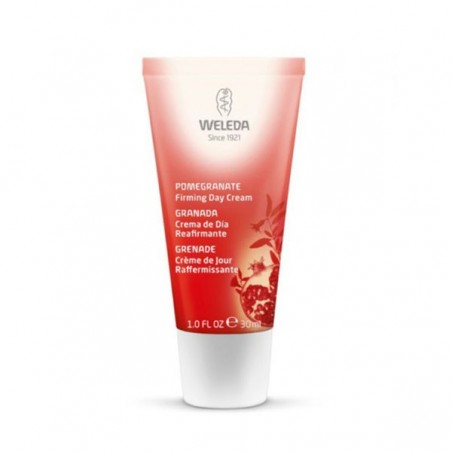Comprar WELEDA CREMA DIA REAFIRMANTE GRANADA 30 ML al mejor precio en Farmacia4Estaciones, tu farmacia online Comprar WELEDA CREMA DIA REAFIRMANTE GRANADA 30 ML
