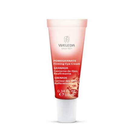 Comprar WELEDA CONTORNO OJOS GRANADA 10 ML al mejor precio en Farmacia4Estaciones, tu farmacia online Comprar WELEDA CONTORNO OJOS GRANADA 10 ML