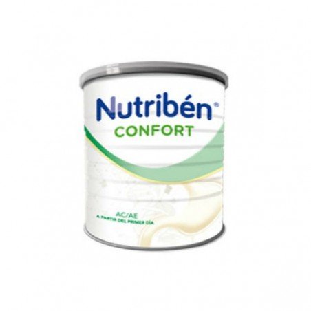 Comprar NUTRIBEN CONFORT 800 G al mejor precio en Farmacia4Estaciones, tu farmacia online Comprar NUTRIBEN CONFORT 800 G