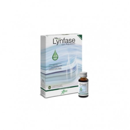 Comprar lynfase adelgacion concentrado 12 frascos